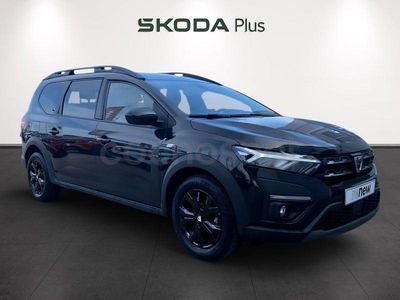 Usado Dacia Jogger Extreme 100 CV (73 kW) 2022 Negro Monovolumen
