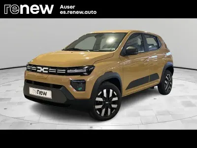 Ny Dacia Spring Expression 47 kW (65 HK) 2025 Brun Halvkombi