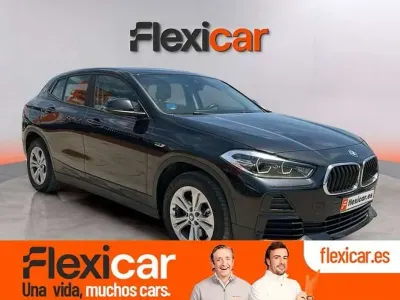 Usado BMW X2 170 CV (125 kW) 2023 Negro SUV