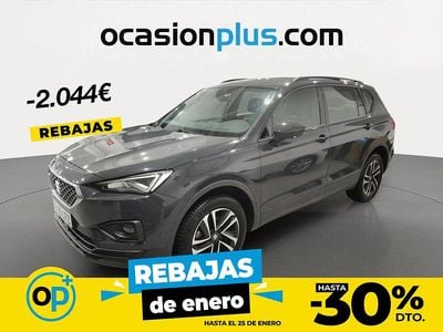 Gris Usado 2020 Seat Tarraco Style Plus SUV | 22.490 € (Precio justo)