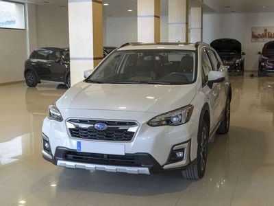 usado Subaru XV 2.0i Hybrid Executive Plus CVT