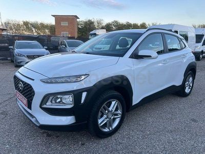 Usado Hyundai Kona 115 CV (84 kW) 2020 Blanco SUV
