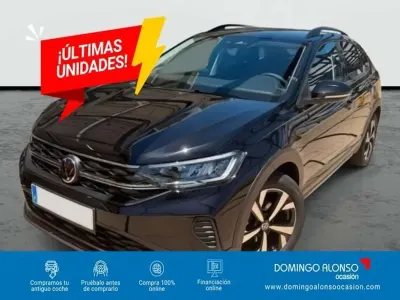 Usado VW Taigo 116 CV (85 kW) 2026 Negro SUV