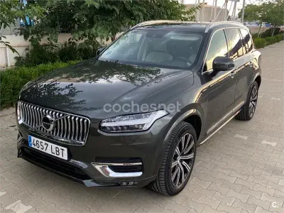 Usado Volvo XC90 Inscription 250 CV (183 kW) 2019 Verde SUV