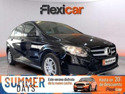 Mercedes B200