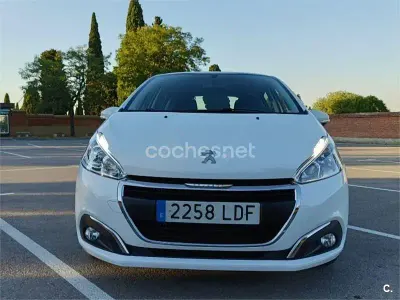 Usado Peugeot 208
