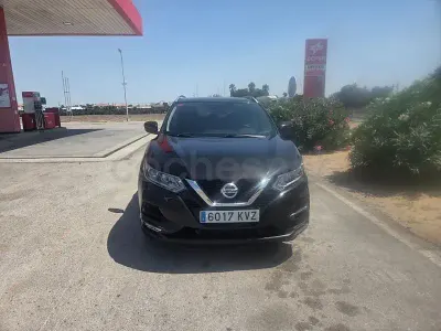 Usado Nissan Qashqai