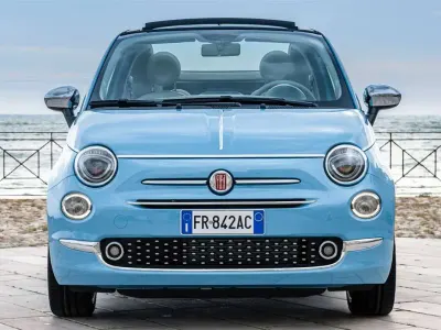 Brugt Fiat 500C