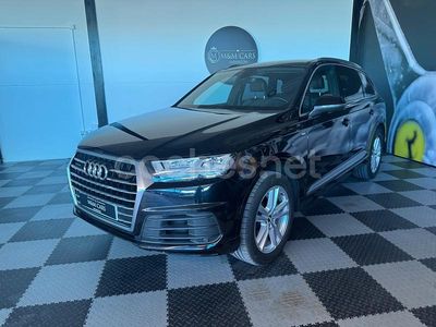 Negro Usado 2016 Audi Q7 Sport SUV | 30.990 € (Precio justo)