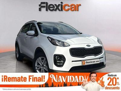 Blanco Usado 2016 Kia Sportage SUV | 14.990 € (Precio justo)