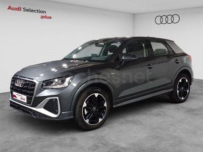 Usado Audi Q2 S-Line 116 CV (85 kW) 2025 Gris / plata SUV