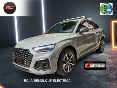 Usado Audi Q5 Sportback