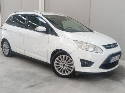 Ford Grand C-Max