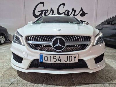 Mercedes CLA200 Shooting Brake