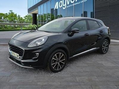 Usado 2021 Ford Puma Titanium | 17.400 € (Buen precio)