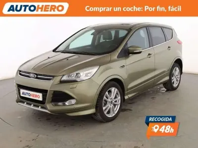 Usado Ford Kuga