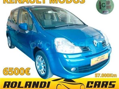 Renault Grand Modus