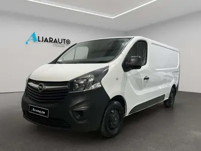 Usado Opel Vivaro