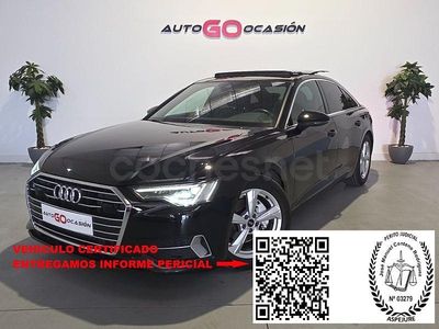 Brugt Audi A6