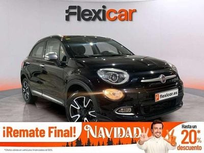 Negro Usado 2018 Fiat 500X Mirror SUV | 12.490 € (Precio justo)