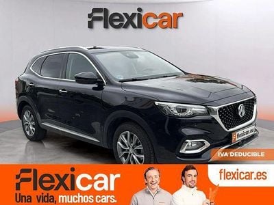Negro Usado 2023 MG HS Comfort SUV | 16.990 € (Precio justo)