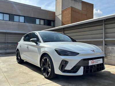 Usado Cupra Leon 150 CV (110 kW) 2024 Blanco