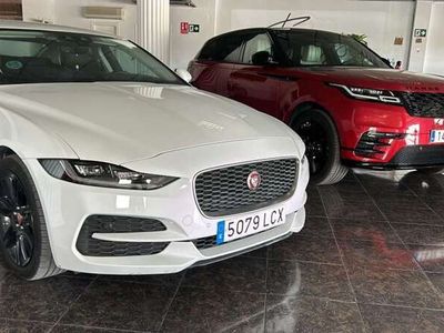 usado Jaguar XE 2.0 Diesel R-Sport 180