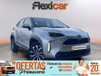 Usado Toyota Yaris Cross Active 116 CV (85 kW) 2024 Gris SUV