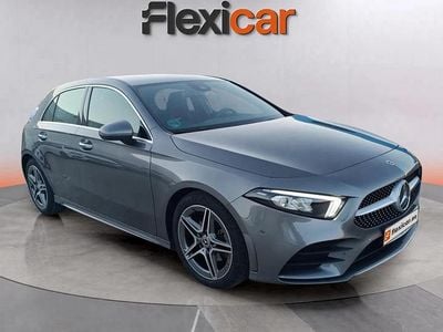Gris Usado 2022 Mercedes A200 Berlina | 25.890 € (Super precio)