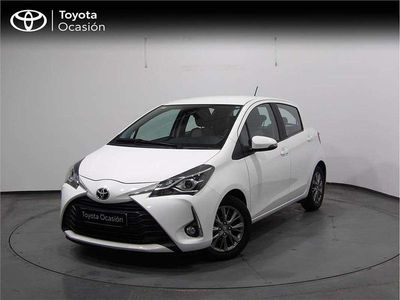 Usado 2017 Toyota Yaris Active Utilitario | 10.990 € (Precio justo)