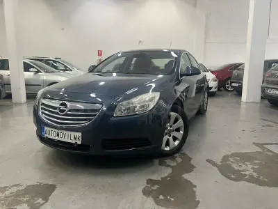 Usado Opel Insignia
