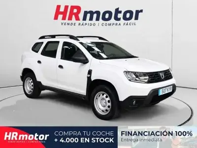 Usado Dacia Duster Essentiel 115 CV (84 kW) 2019 Blanco SUV