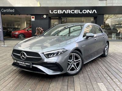 usado Mercedes A180 180d Progressive Line Advanced 8G-DCT