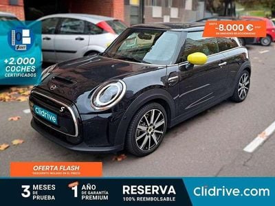 Mini Cooper SE