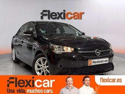 Usado Opel Corsa Edition 101 HP (74 kW) 2022 Preto Citadino