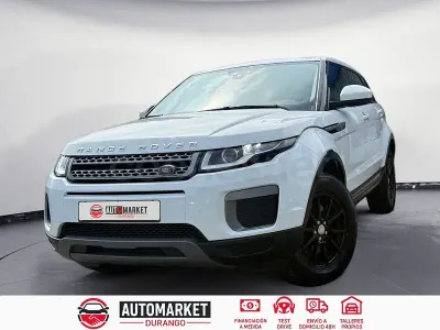 Usado Land Rover Range Rover evoque