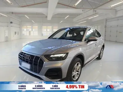 Usado Audi Q5 Sportback