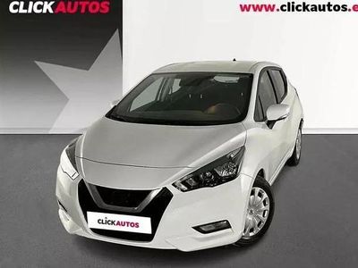 Usado 2022 Nissan Micra Acenta Utilitario | 10.700 € (Precio justo)