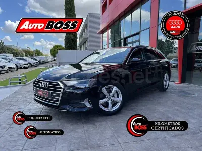 Brugt Audi A6