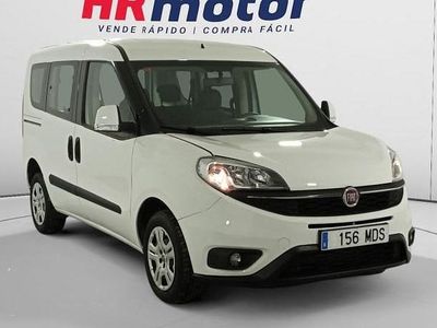 Usado Fiat Doblò 105 CV (77 kW) 2023 Monovolumen