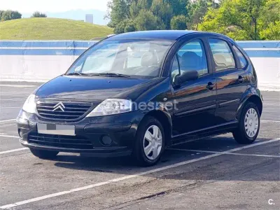 Usado Citroën C3