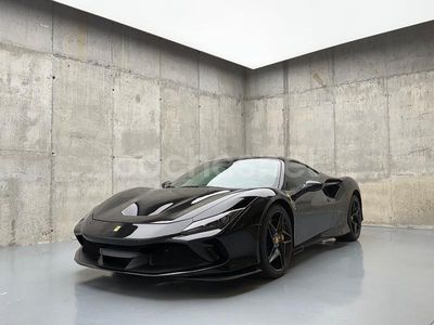 Ferrari F8
