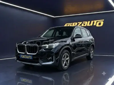 Usado BMW X1 150 CV (110 kW) 2023 Negro SUV