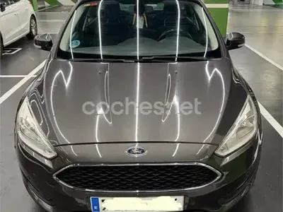 Usado Ford Focus