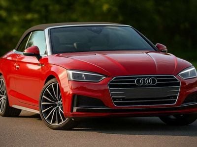 Audi A5 Cabriolet