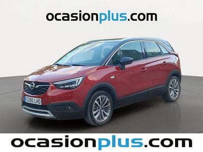 Rojo Usado 2020 Opel Crossland X Innovation SUV | 11.810 € (Precio justo)