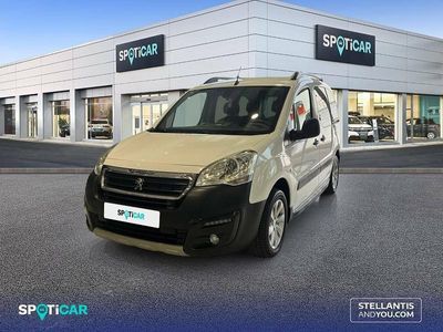 Peugeot Partner Tepee