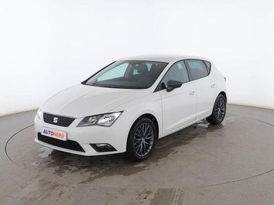 Blanco Usado 2016 Seat Leon Style Utilitario | 12.899 € (Precio justo)