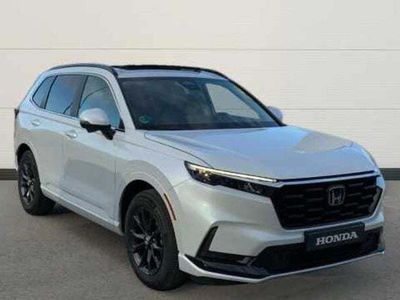 Blanco Usado 2024 Honda CR-V Elegance SUV | 47.800 €