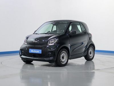 Smart ForTwo Electric Drive